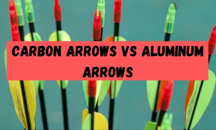 Carbon Arrows vs Aluminum Arrows
