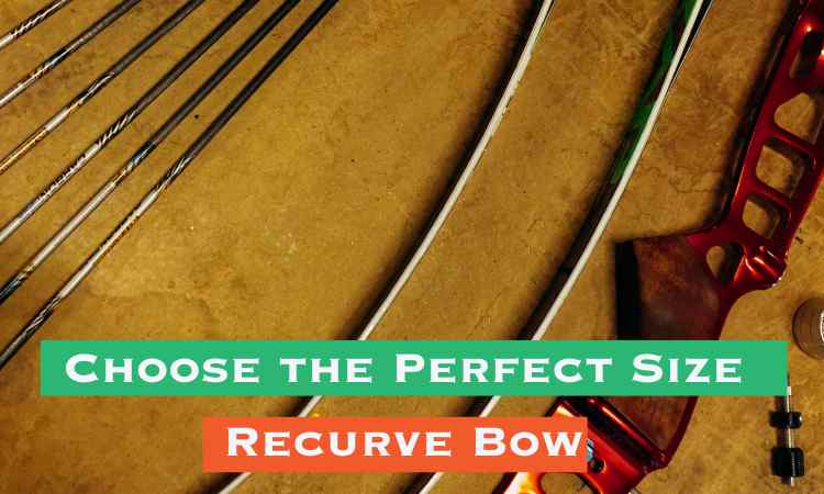 Choose the Perfect Size Recurve Bow