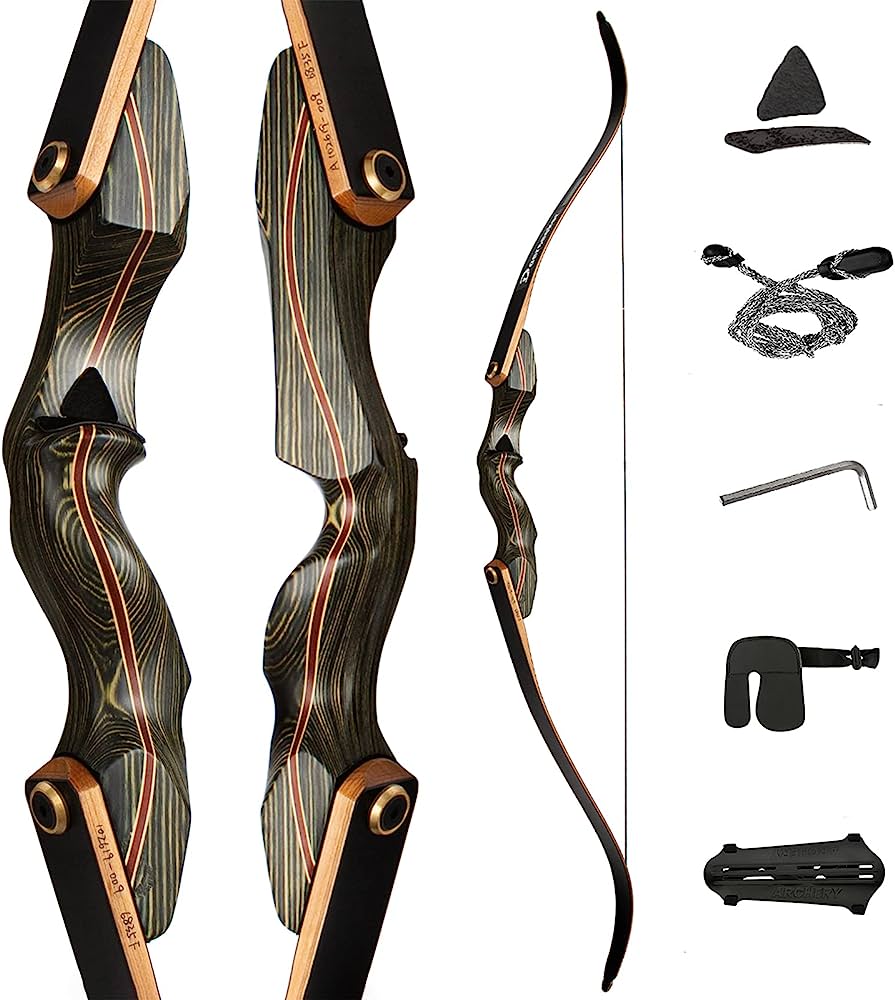 15 List of Recurve Bow Accessories