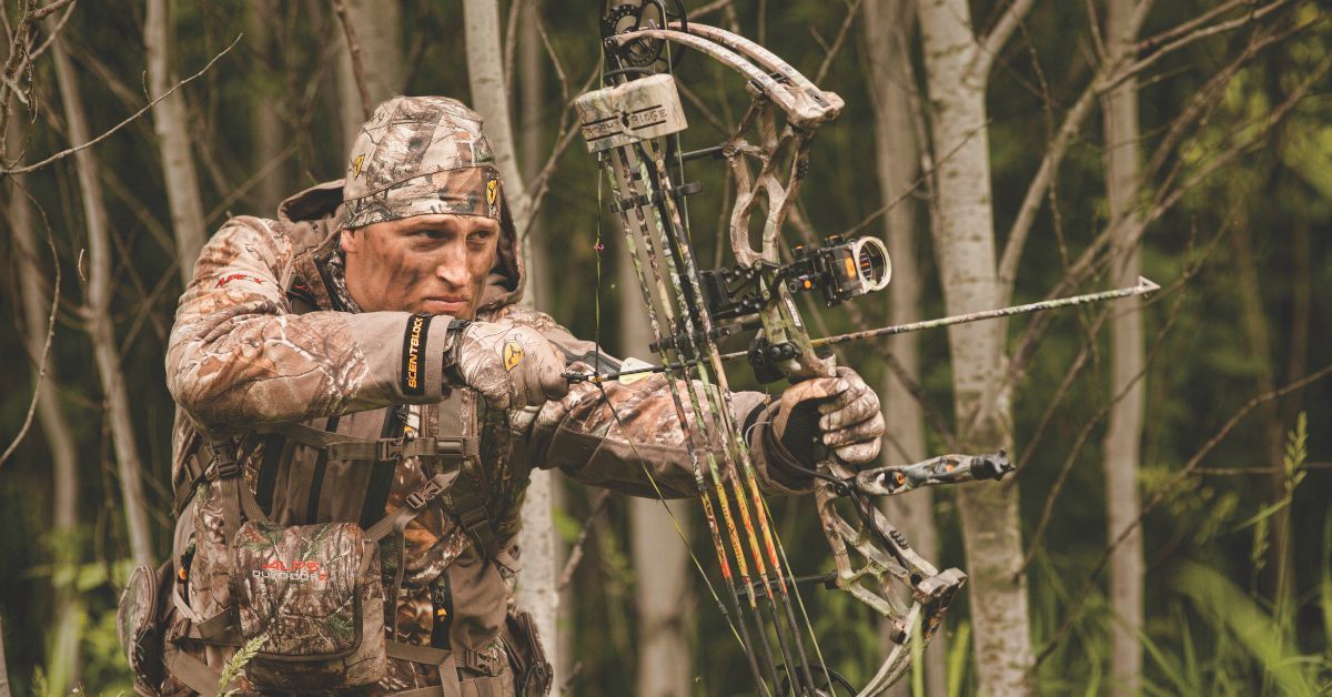 How Far Can A Compound Bow Shoot?