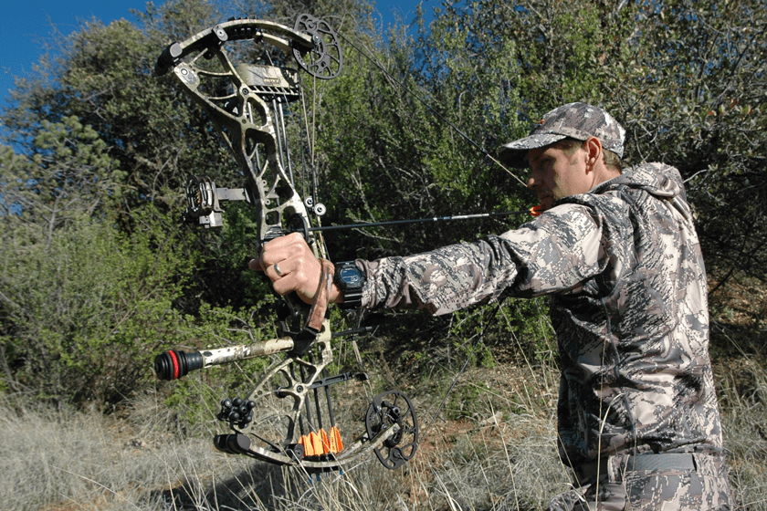 How To Aim A Compound Bow?
