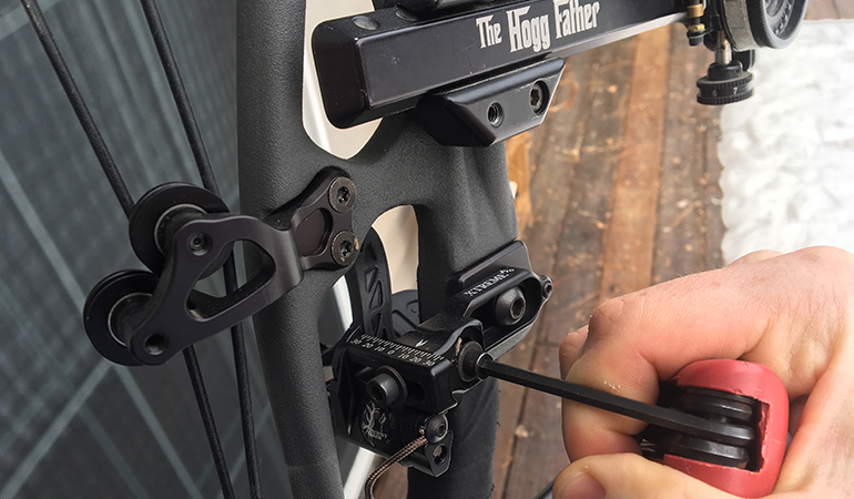 How To Make A Compound Bow Quieter?
