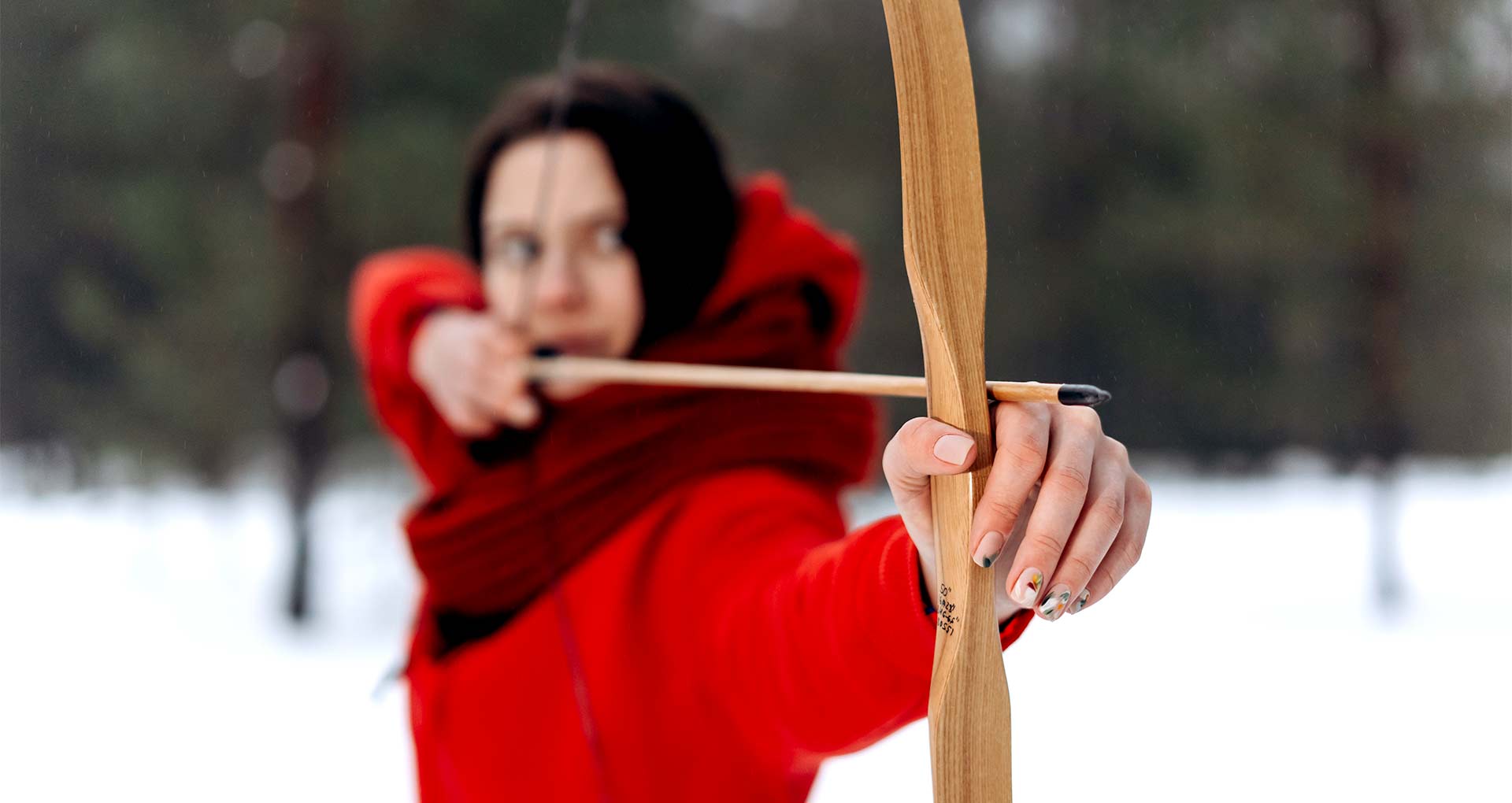 How To Shoot Archery In The Elements