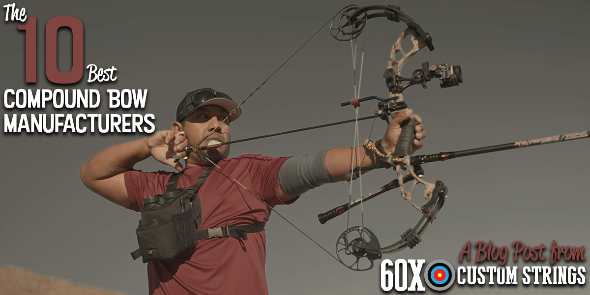 The Best Compound Bow Brands