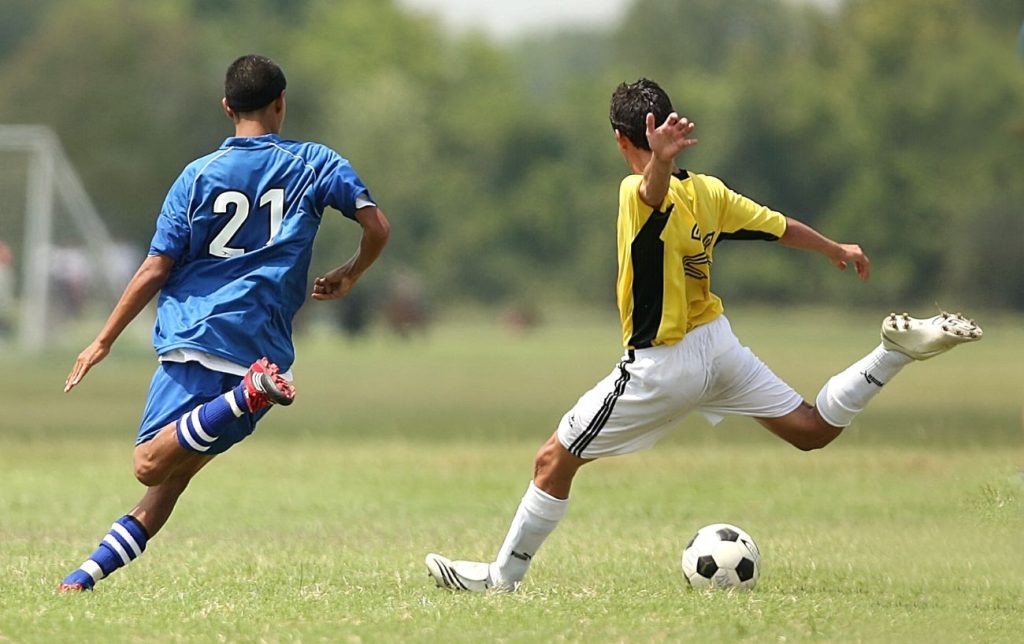 How Far Do Soccer Players Run In A Game?