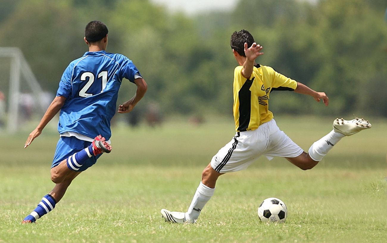 How Far Do Soccer Players Run In A Game?