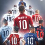 What is a Number 10 in Soccer