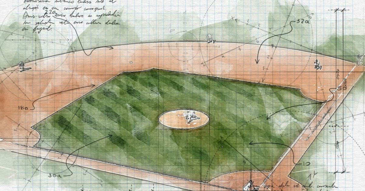Are All Baseball Fields The Same Size?