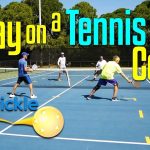 Can You Use a Tennis Court to Play Pickleball