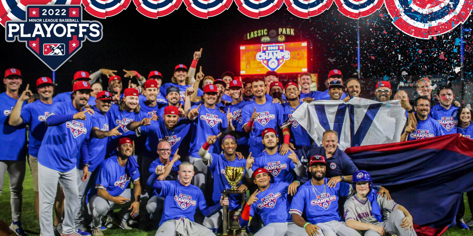 Does Minor League Baseball Have a World Series?