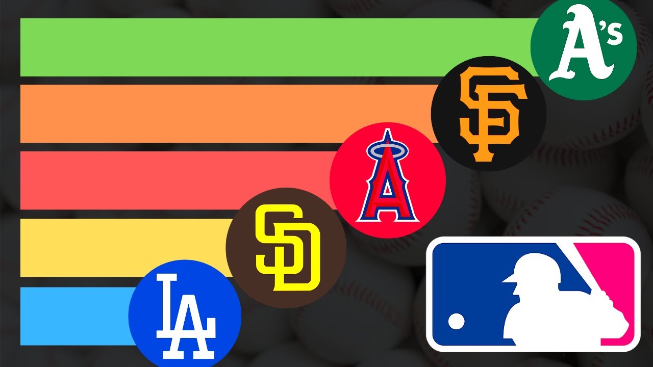 How Many Mlb Teams Are There in California?