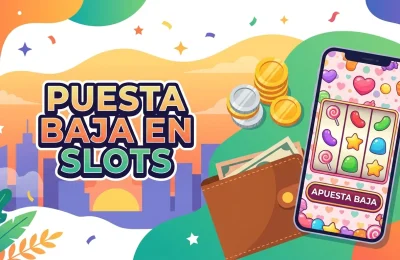 Cómo jugar tragamonedas dulces con poco presupuesto en Perú
