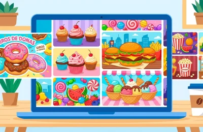 Más allá de Sweet Bonanza: otros slots dulces y de comida que valen la pena en Perú