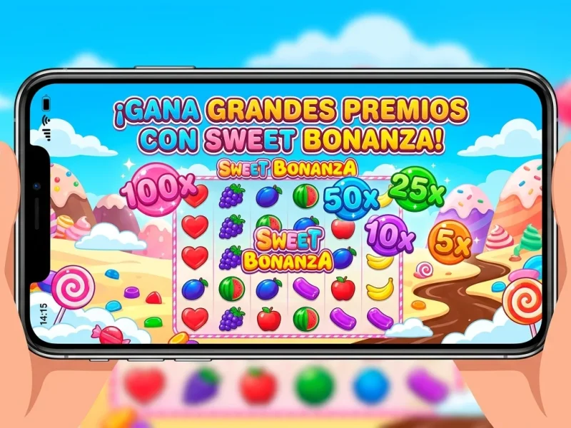 Sweet Bonanza y sus versiones: el slot dulce que conquistó a los peruanos
